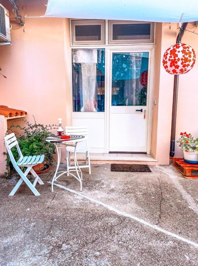 Red Ginger Apartment Oristano Luaran gambar