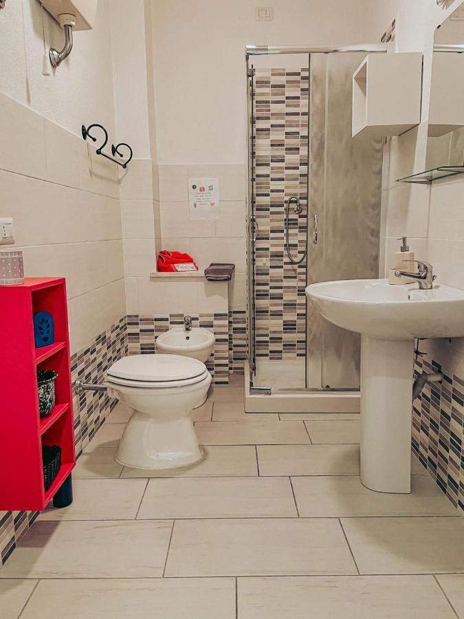 Red Ginger Apartment Oristano Luaran gambar