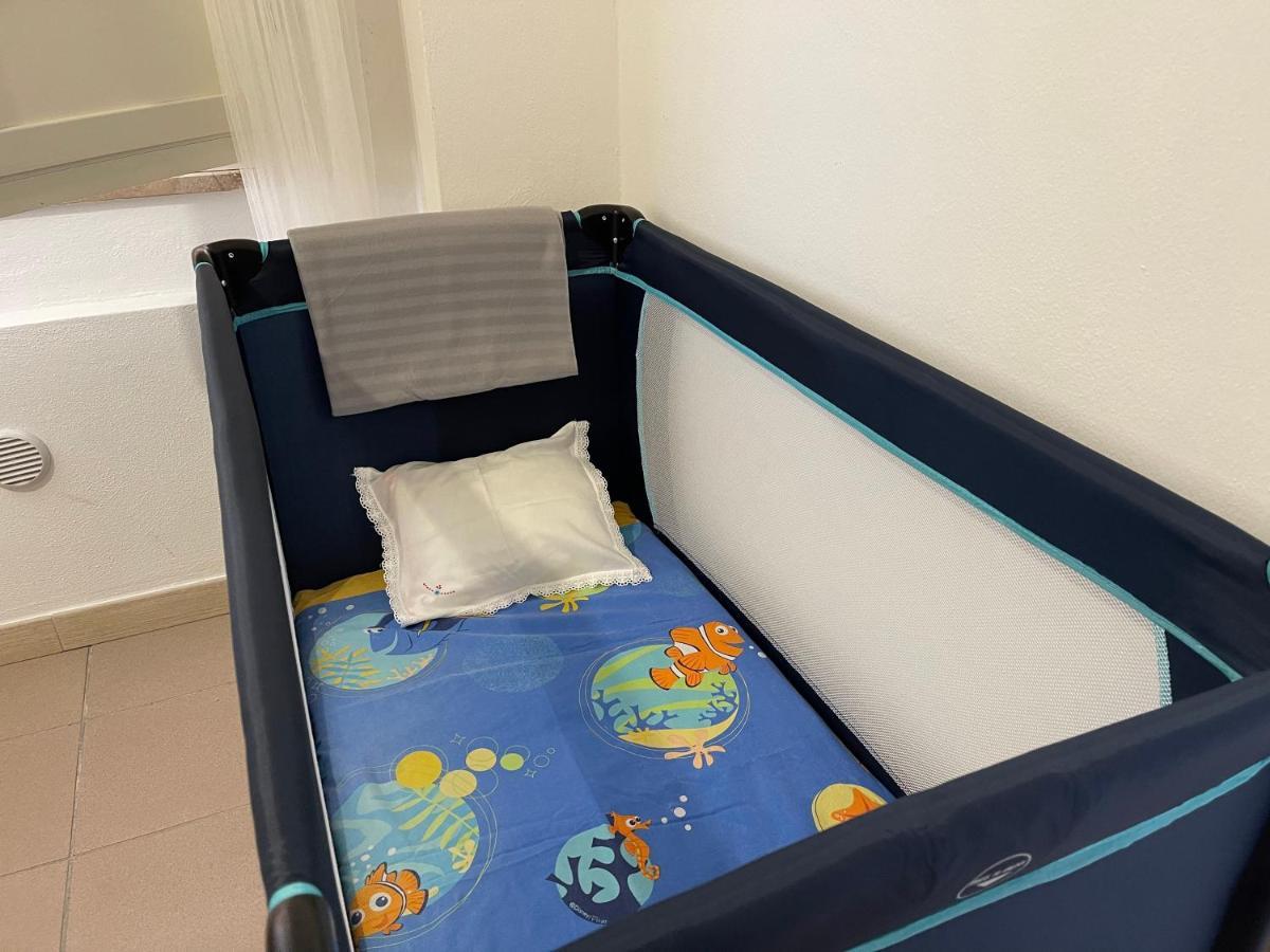 Red Ginger Apartment Oristano Luaran gambar