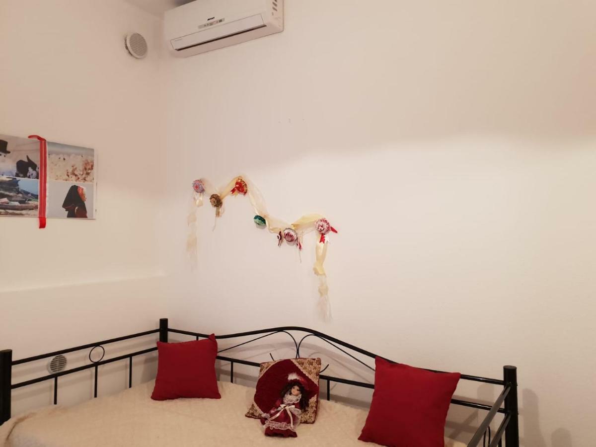 Red Ginger Apartment Oristano Luaran gambar