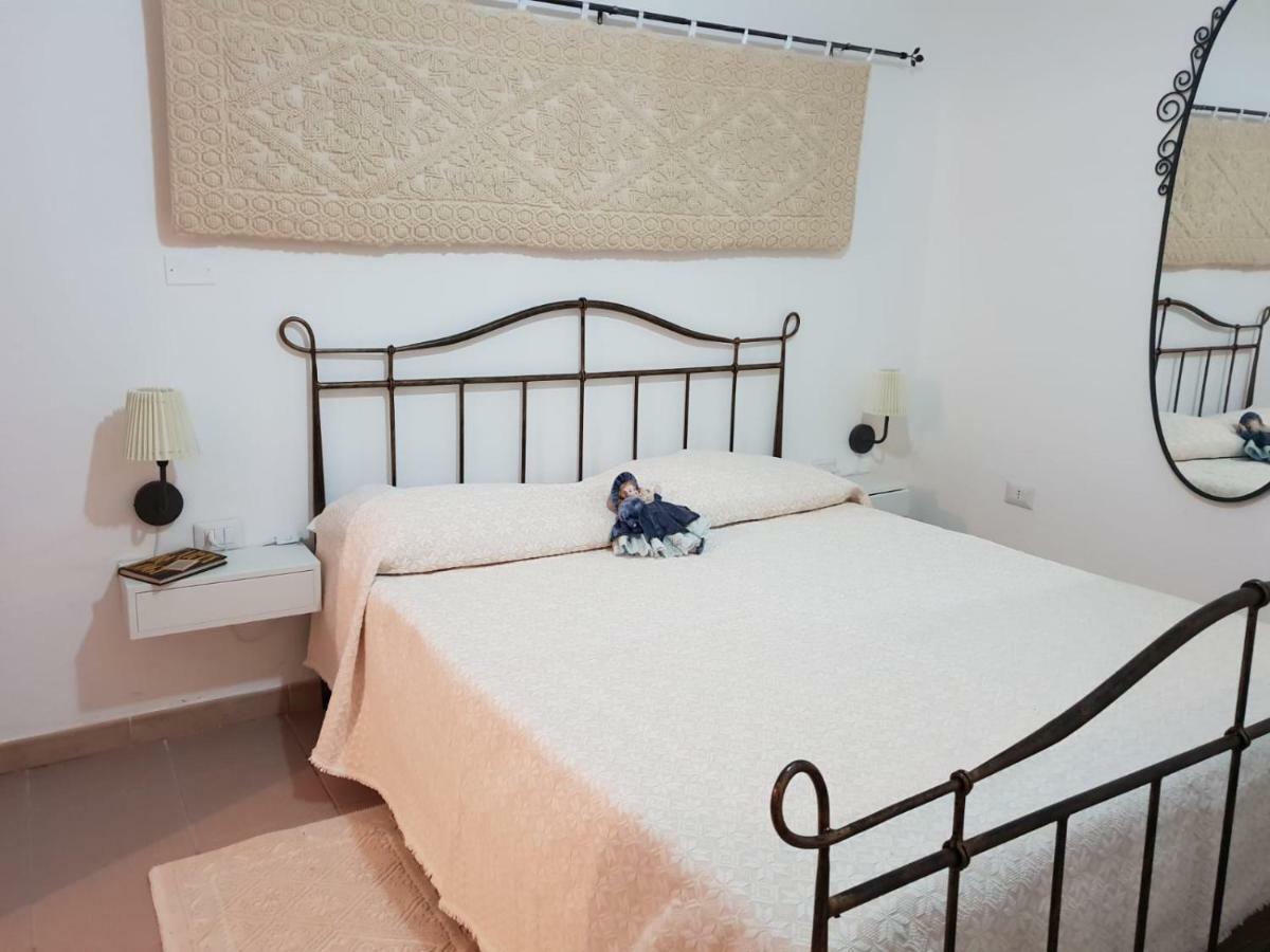 Red Ginger Apartment Oristano Luaran gambar
