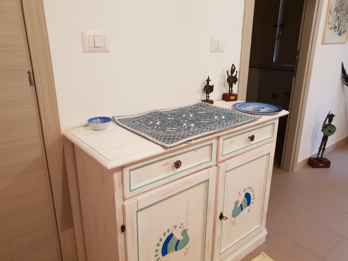 Red Ginger Apartment Oristano Luaran gambar