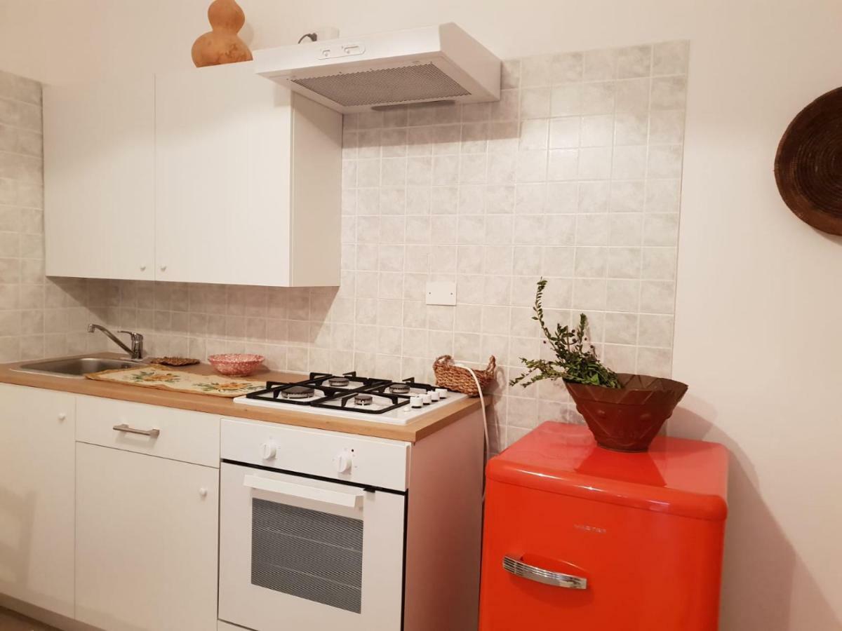 Red Ginger Apartment Oristano Luaran gambar