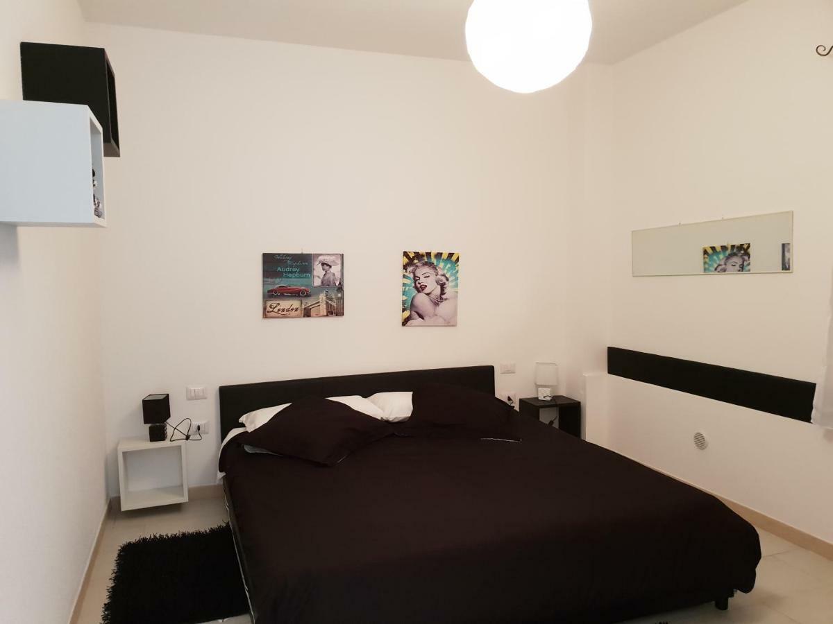 Red Ginger Apartment Oristano Luaran gambar