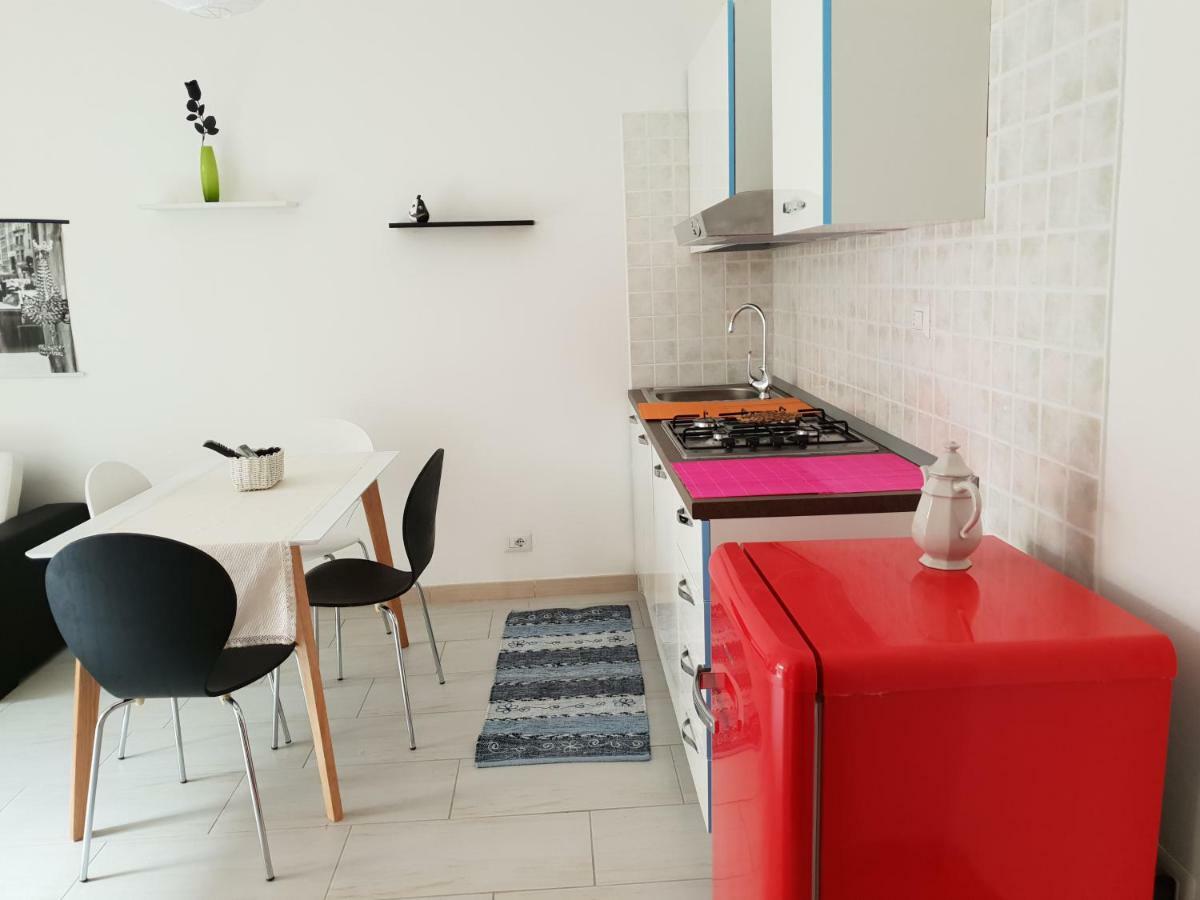 Red Ginger Apartment Oristano Luaran gambar